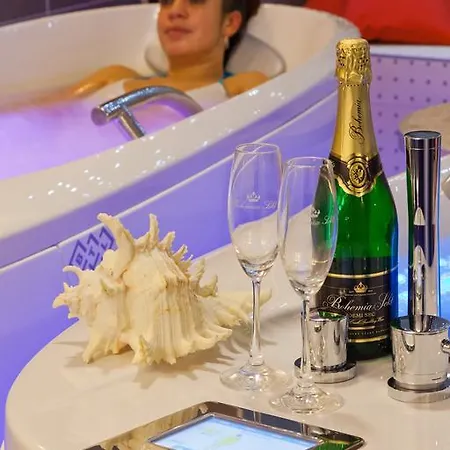 帕诺拉玛酒店 比尔森
