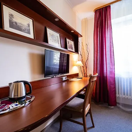 Panorama Hotel Plzen