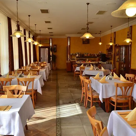 Otel Panorama Plzeň