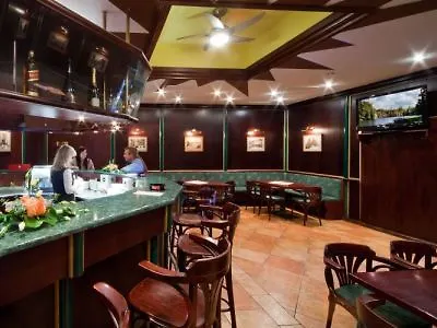 帕诺拉玛酒店 4*