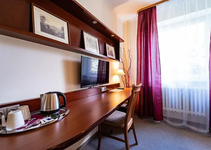 Panorama Hotel Pilzno