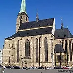 Panorama Plzen